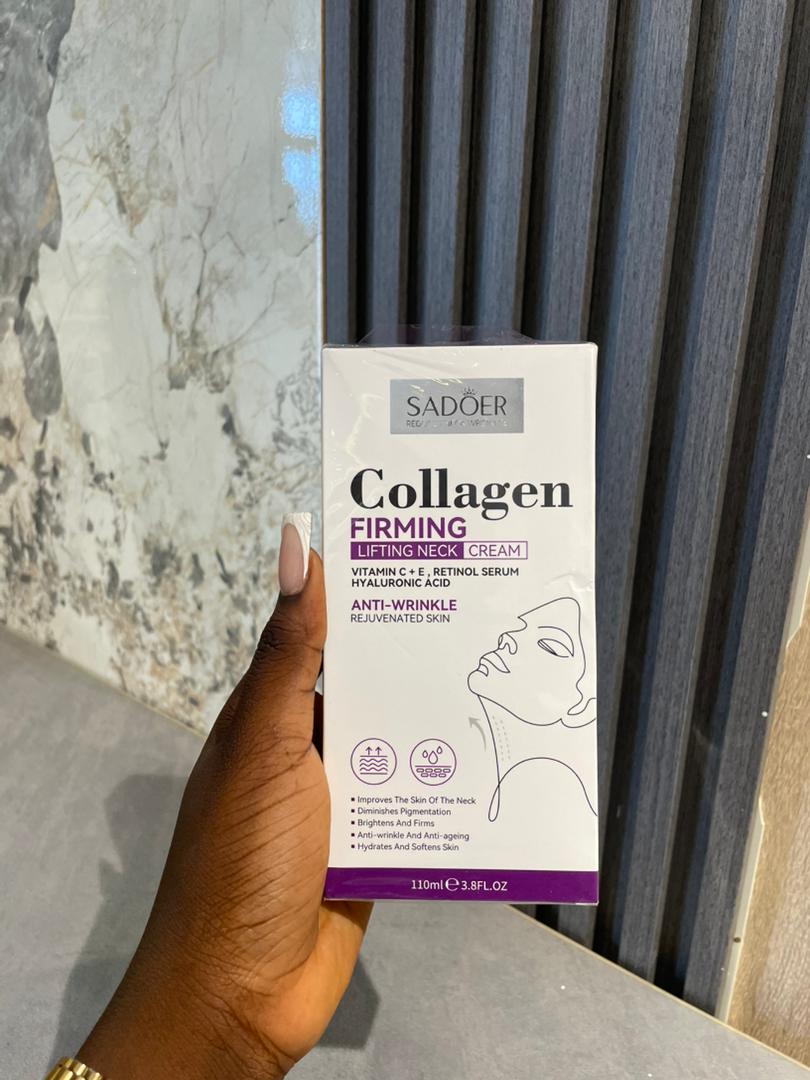 Sadoer Neck Firming Cream