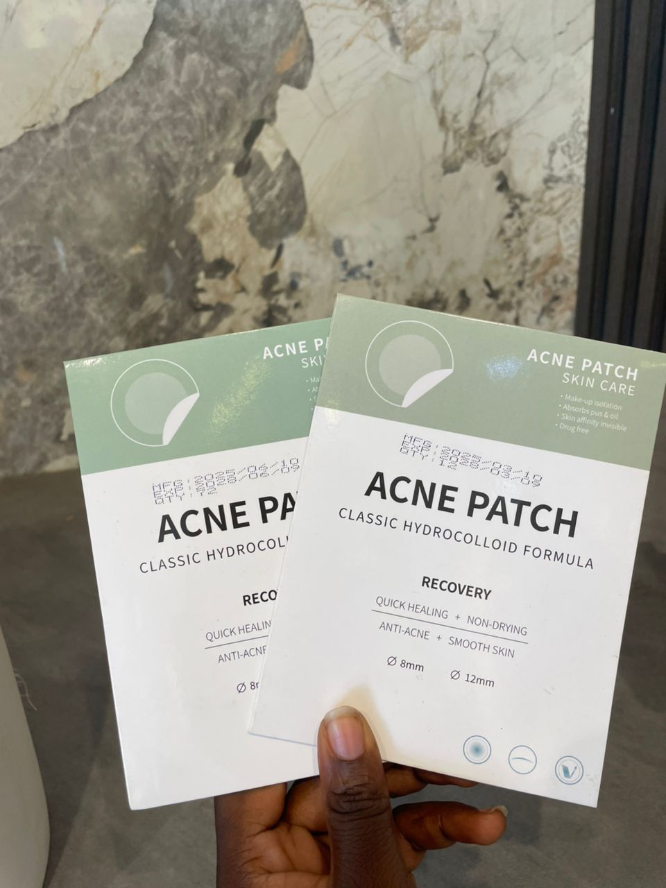 Acne patches skin care (Qty 72)