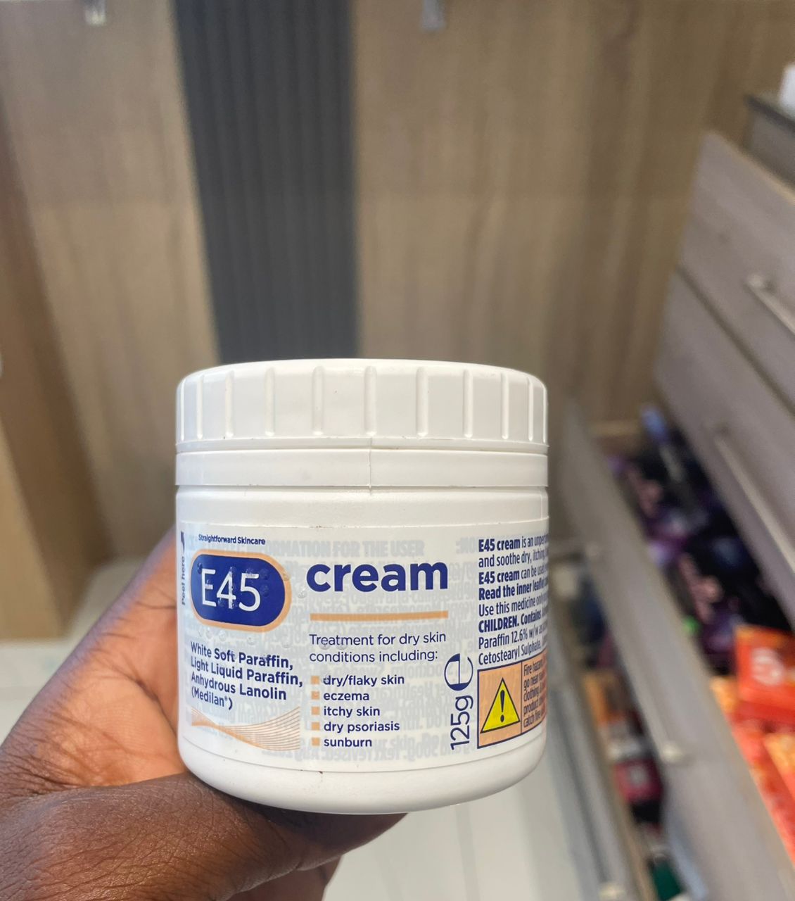 E45 Cream