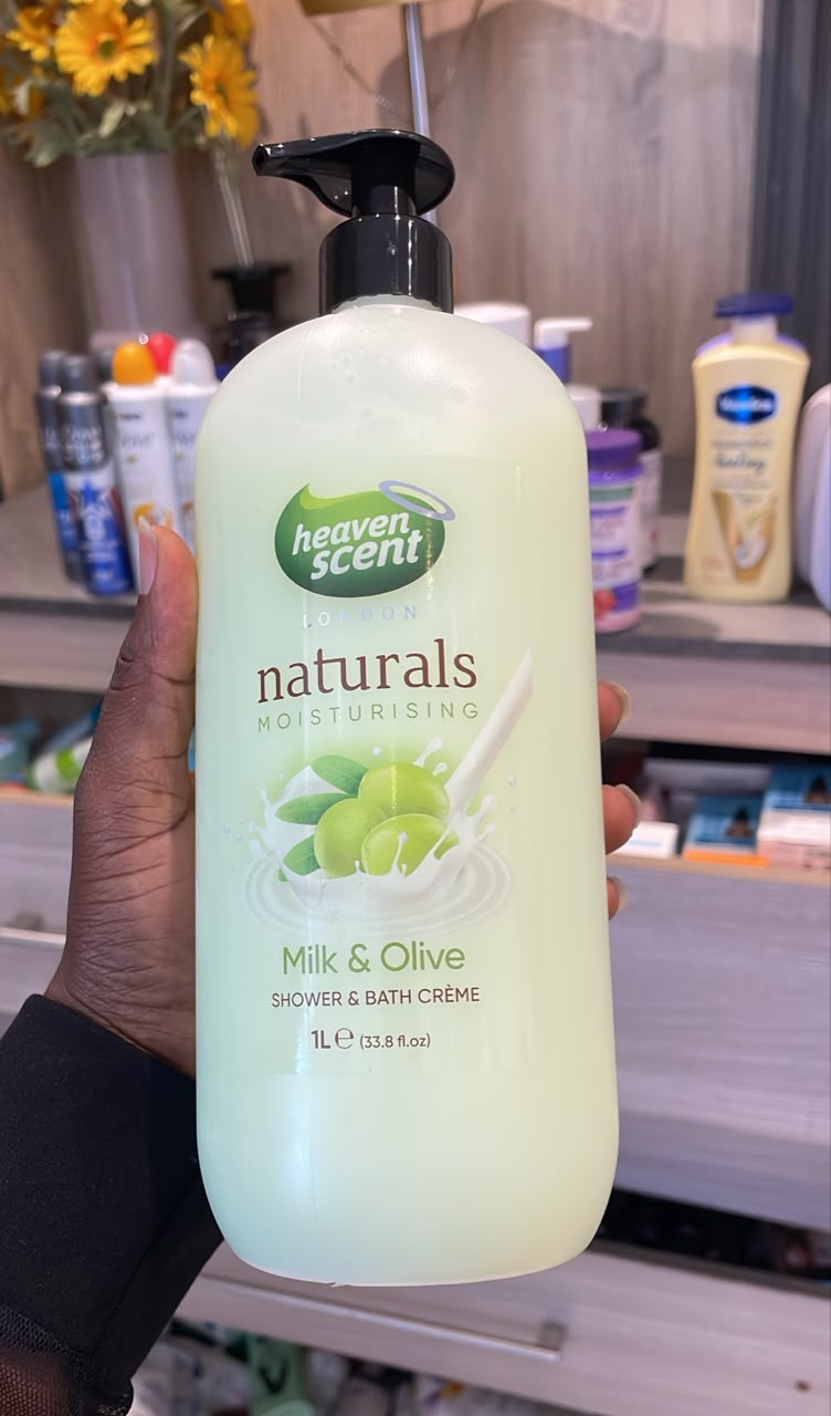 Heaven Scent Shower & Bath