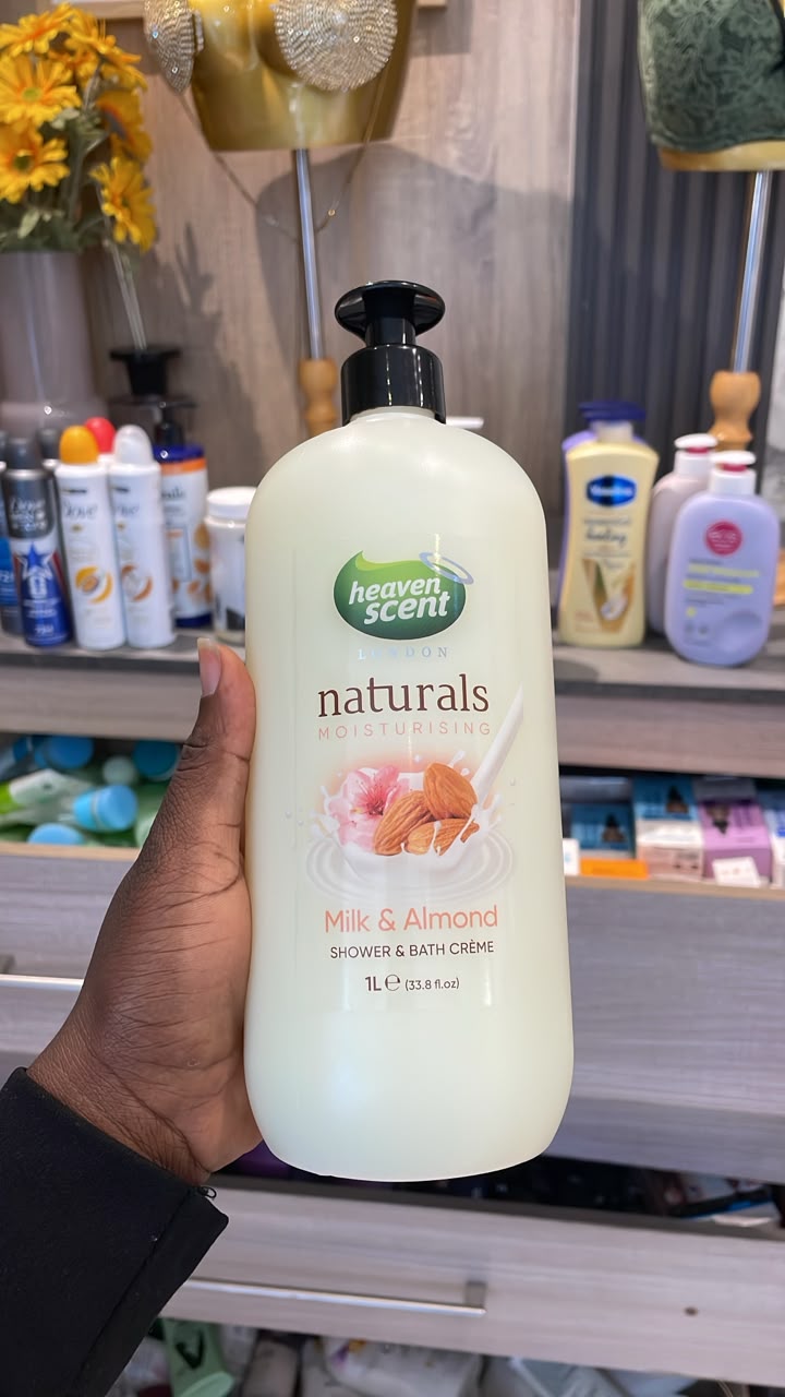 Heaven Scent Shower & Bath