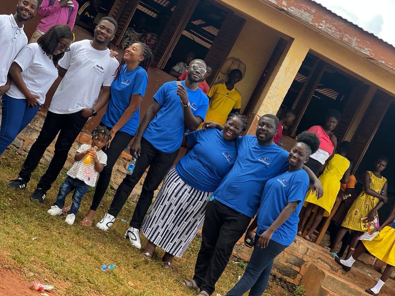 Pencil Movement community support activity