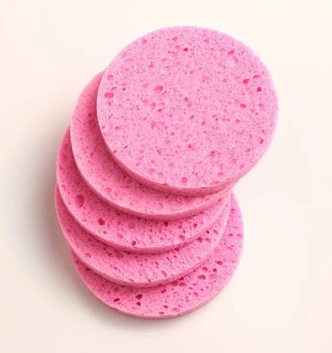facial sponge