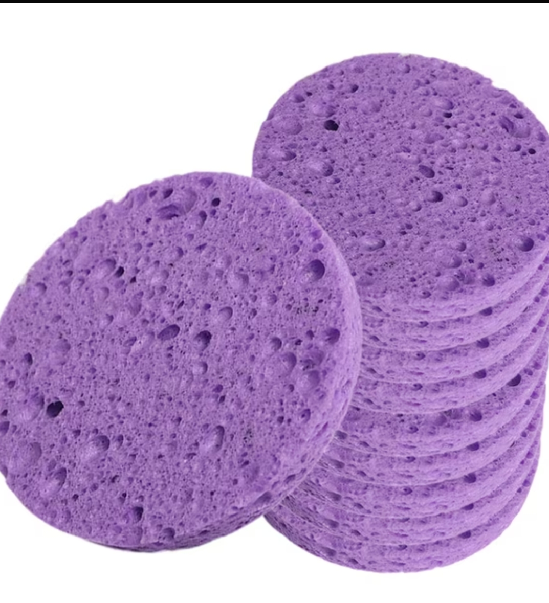 facial sponge