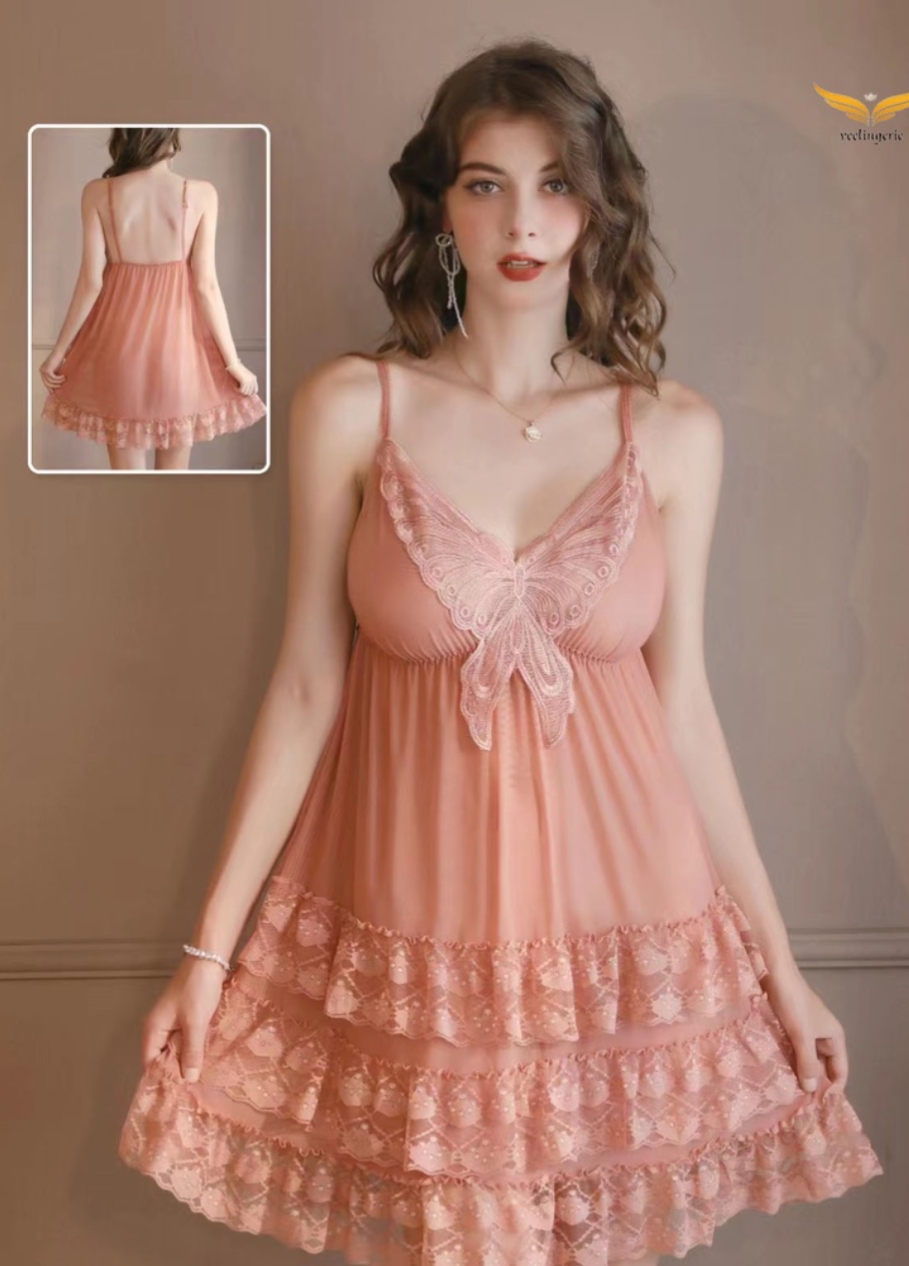 rose nightwear 7