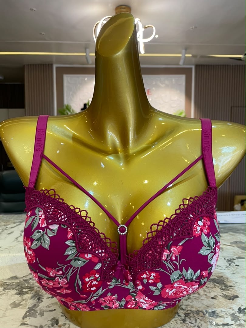 Binny FLOWER Bra (7053)