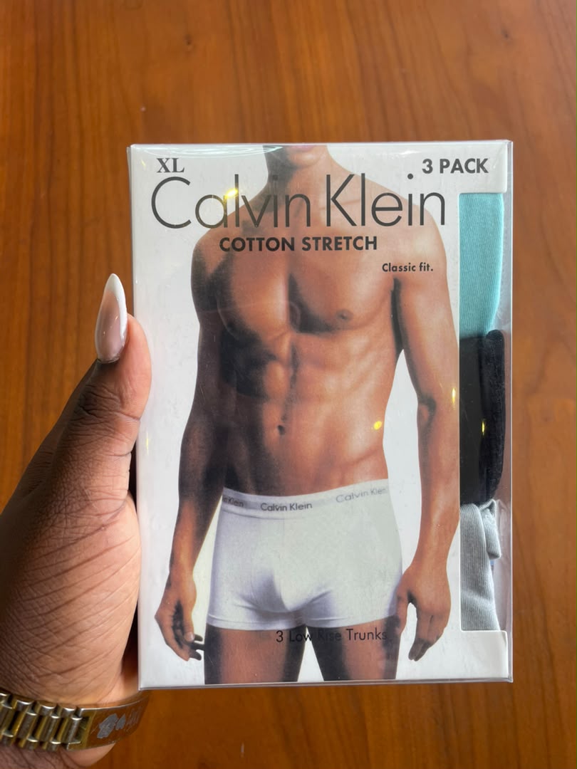 random mixed boxers in box-(faux)
