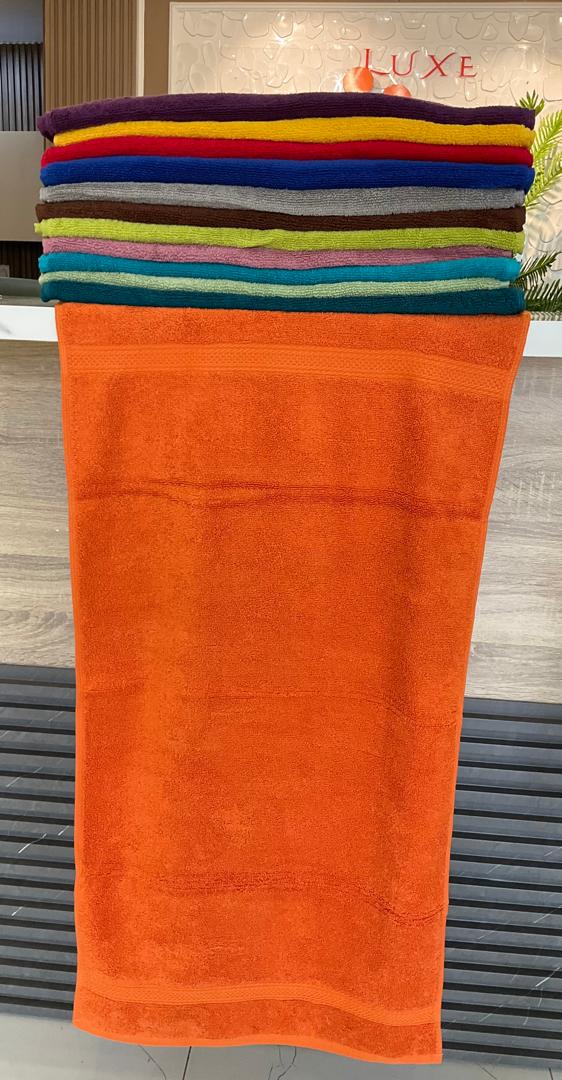 fluffy infinity towel 50*100cm