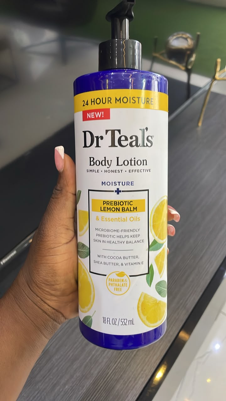 Dr teals glow and radiance vitamin c body lotion