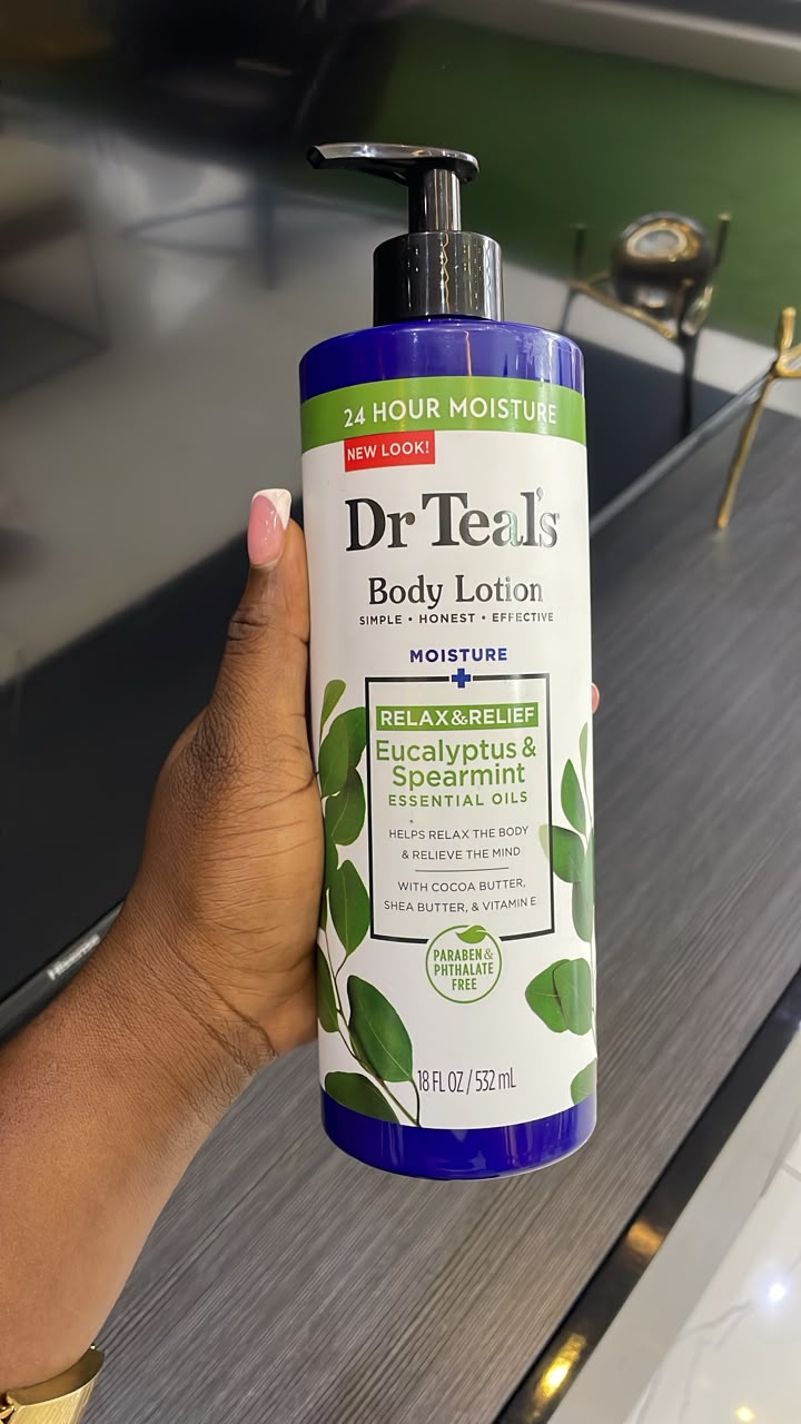 Dr teals glow and radiance vitamin c body lotion