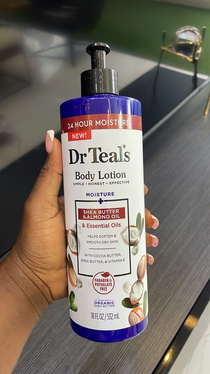Dr teals glow and radiance vitamin c body lotion