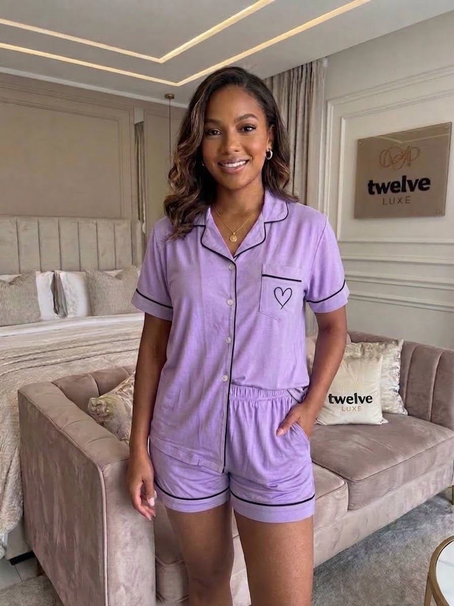 cotton pyjamas shorts