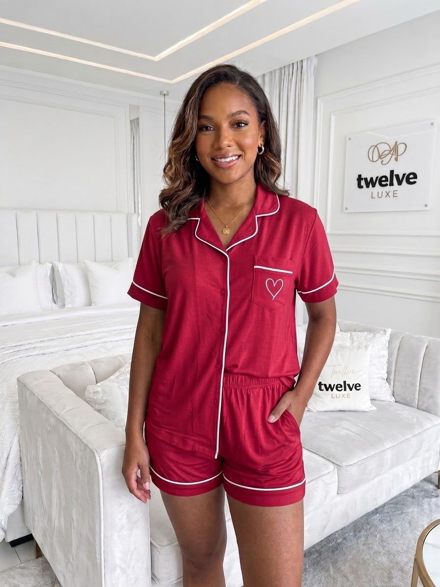 cotton pyjamas shorts