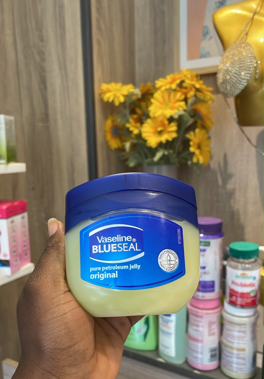 Vaseline Blueseal Cocoa Butter (original)