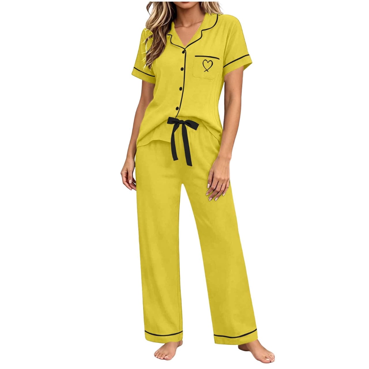 cotton pyjamas trouser