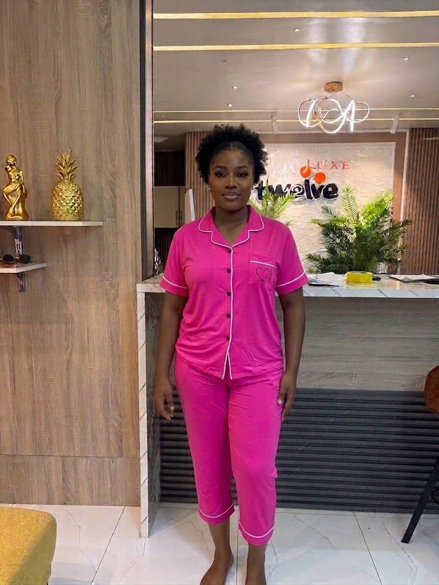cotton pyjamas trouser