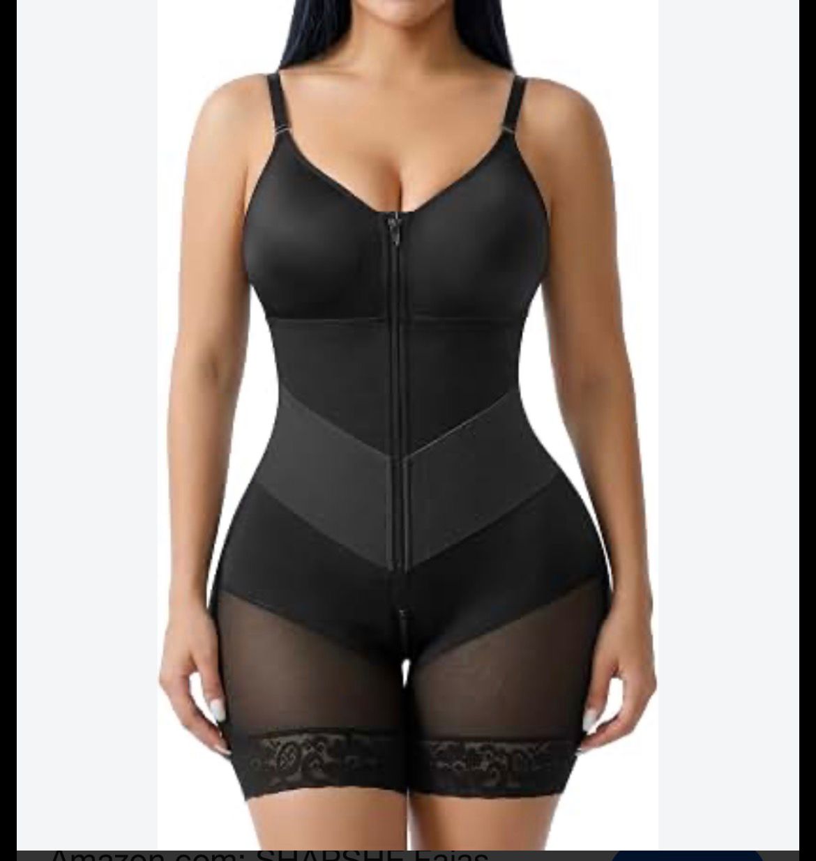 curvy faja shaper