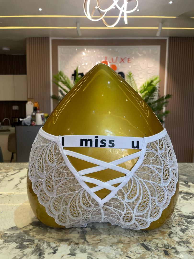 TWELVE'S I MISS U PANTS-B3