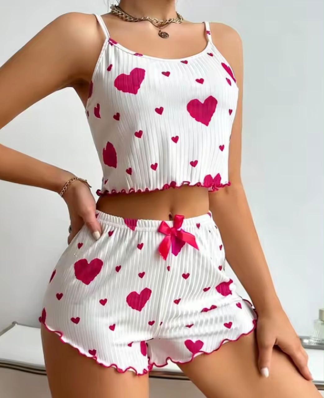 NO RIBBONS NIGHTWEAR