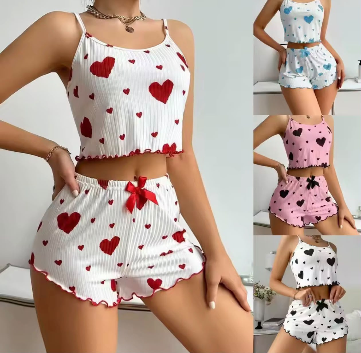 NO RIBBONS NIGHTWEAR
