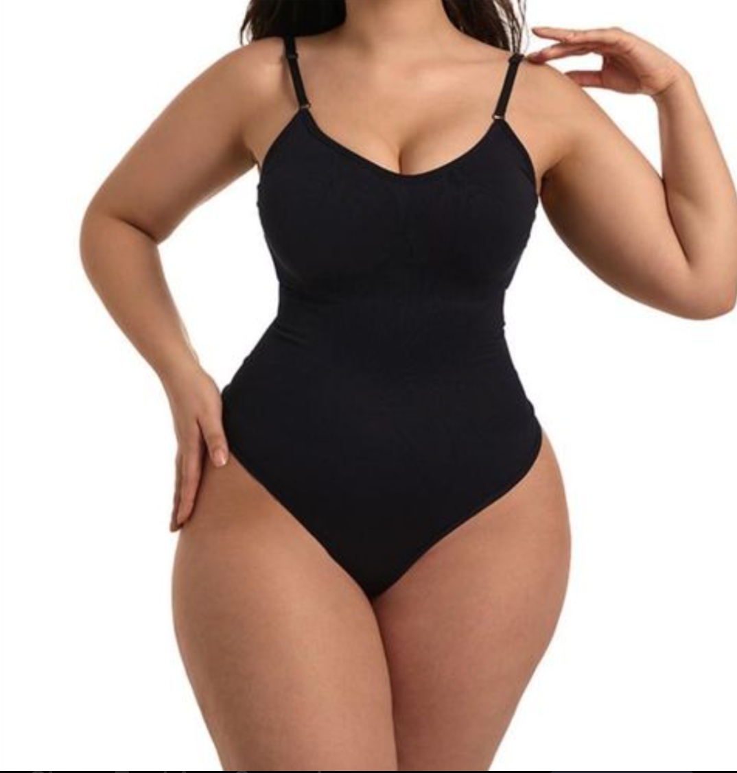 thong low cut shapewear