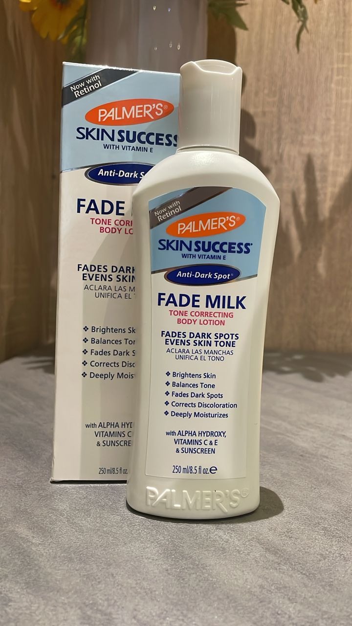 Palmer's Skin Toner Correction Body Lotion vitamin e